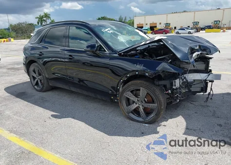 2022 Genesis Gv70 3.5T Awd Sport из США, поврежденный, VIN KMUMCDTC9NU061382